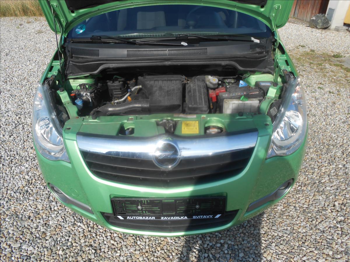 Opel Agila