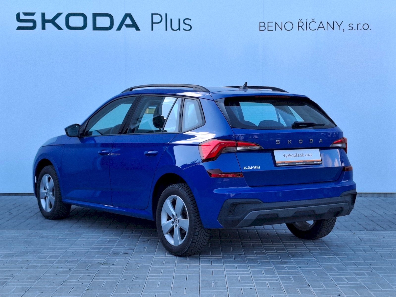 Škoda Kamiq