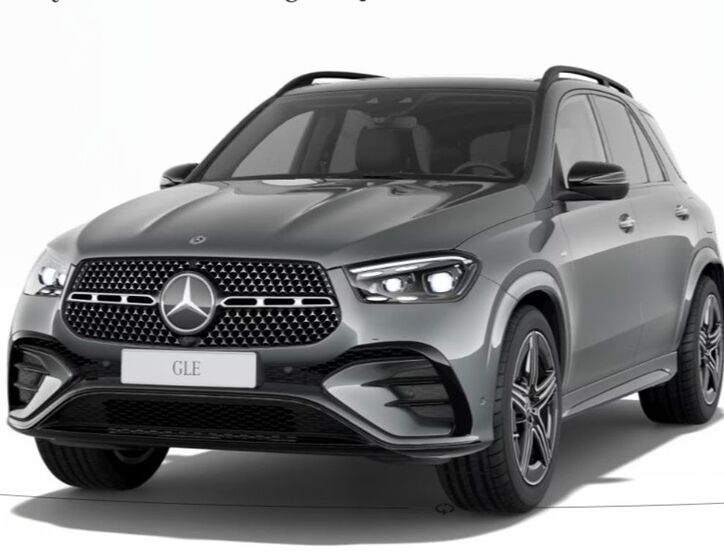 Mercedes-Benz GLE 3