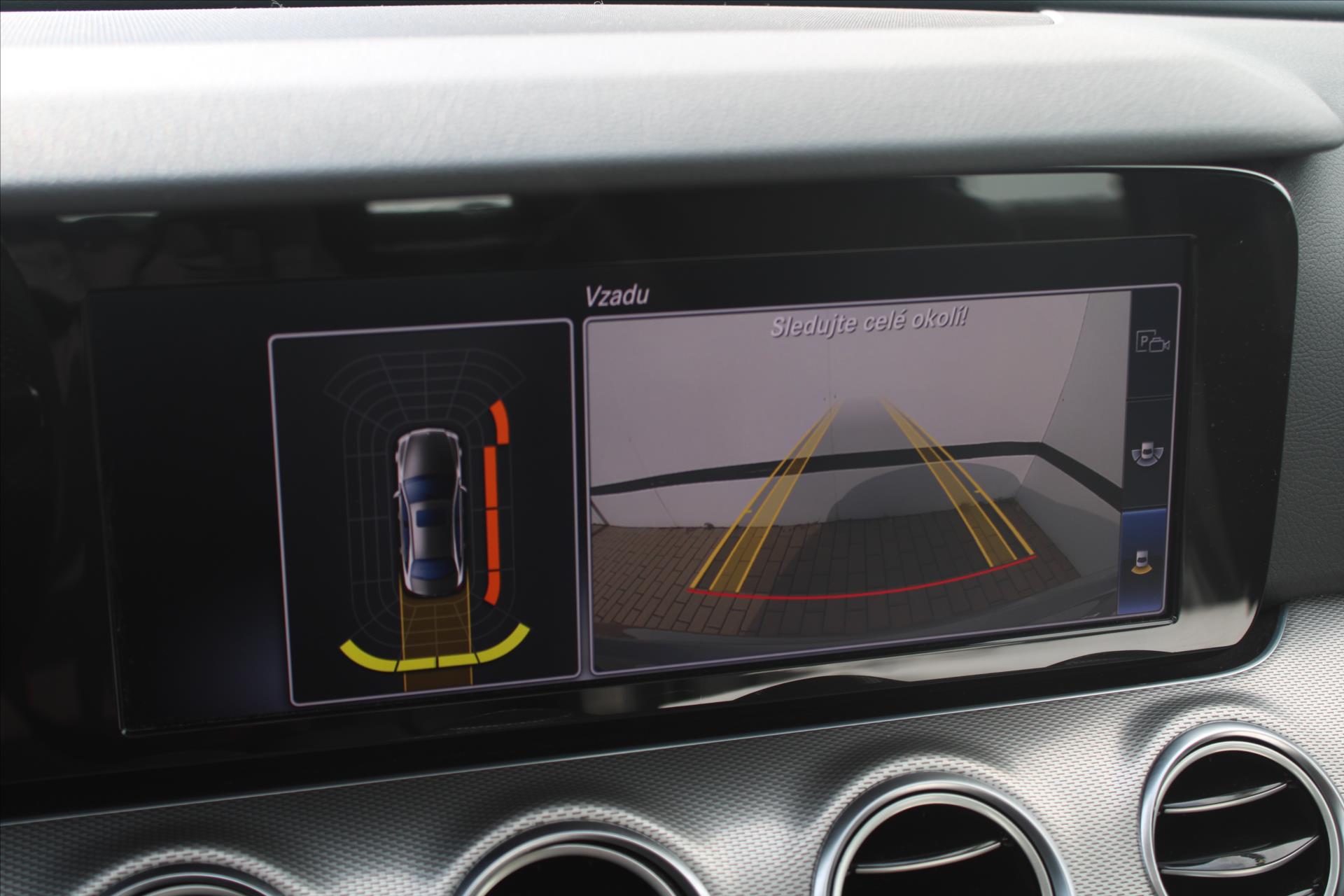 Mercedes-Benz Třídy E