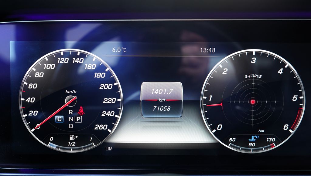 Mercedes-Benz Třídy E