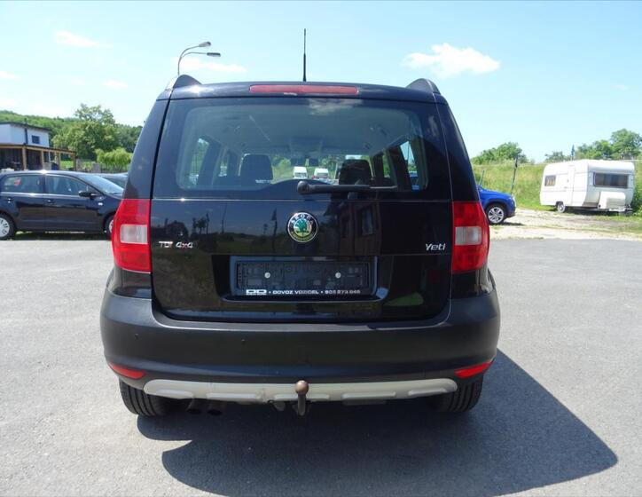 Škoda Yeti 16