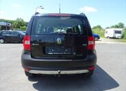 Škoda Yeti 16