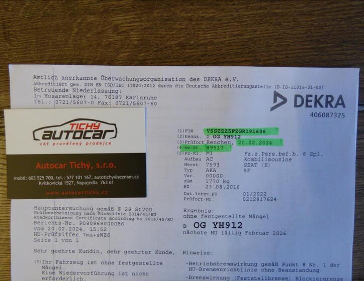 Seat Leon 18