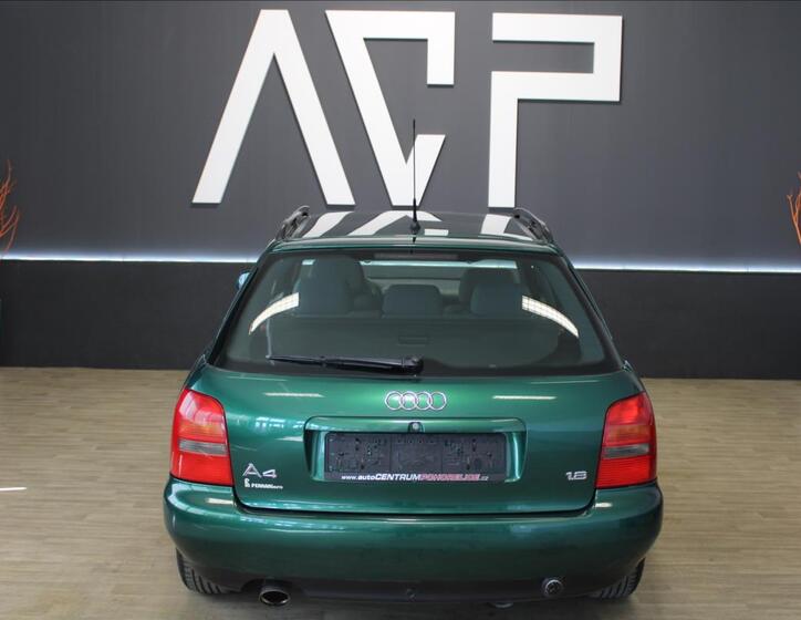 Audi A4 7