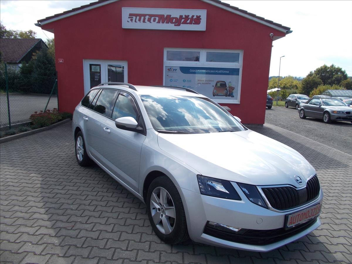 Škoda Octavia