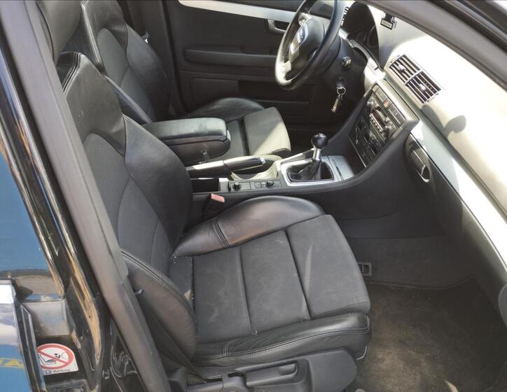 Audi A4 8