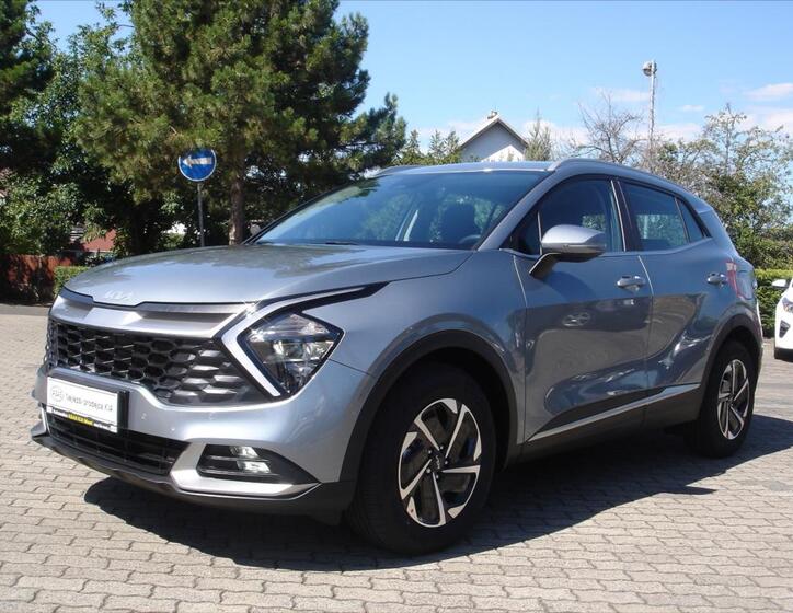 KIA Sportage 4