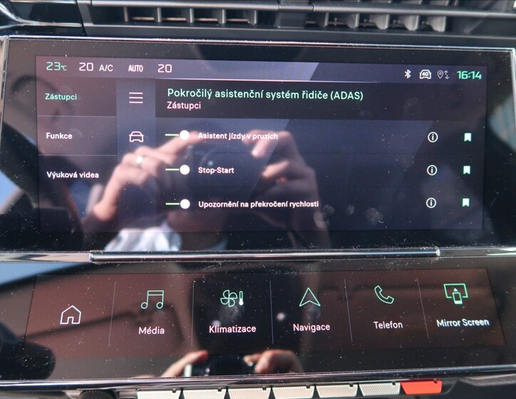 Peugeot 308 21