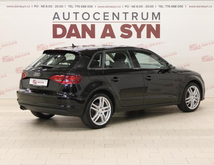 Audi A3 4