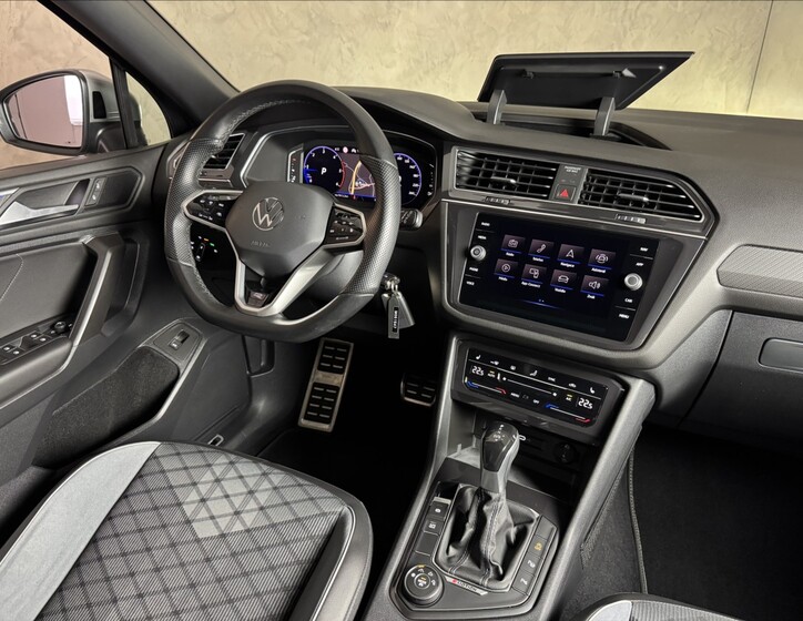 Volkswagen Tiguan Allspace 21