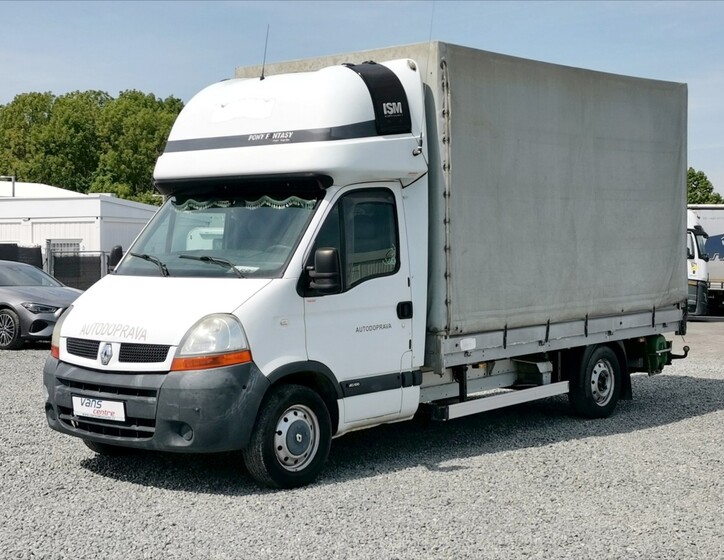 Renault Master 1