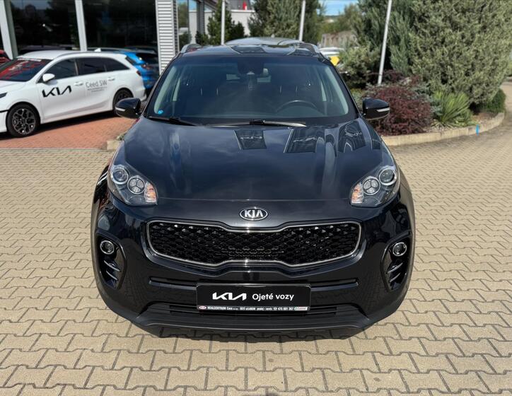KIA Sportage 10