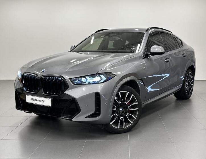 BMW X6 1