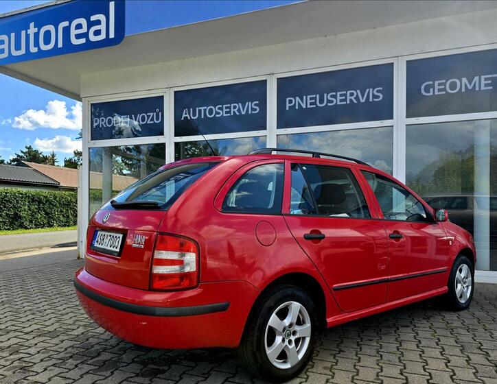 Škoda Fabia 8