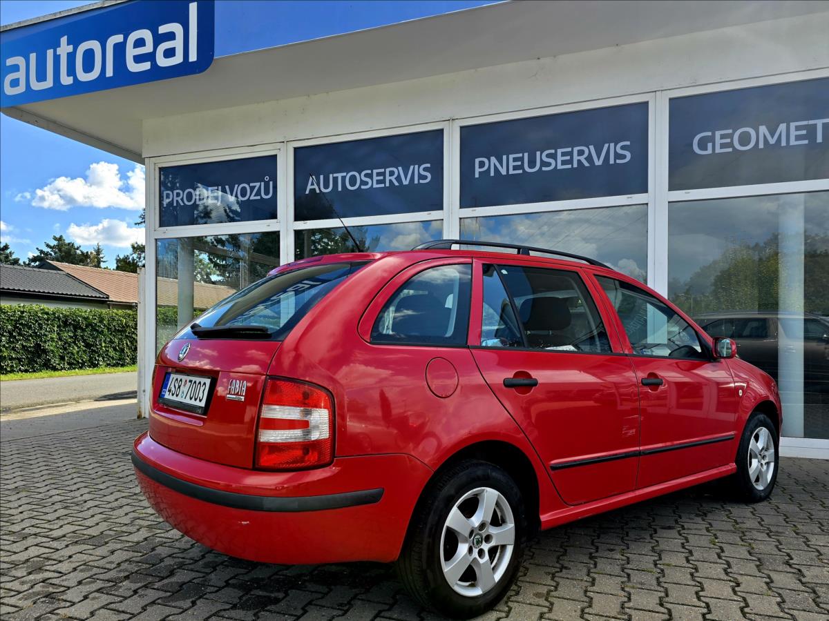 Škoda Fabia