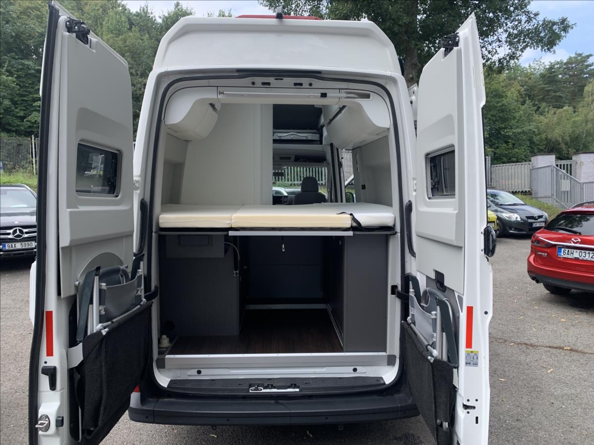 Volkswagen Grand California
