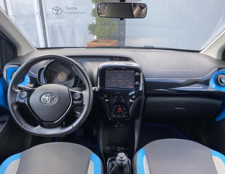 Toyota Aygo 12