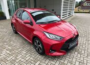 Toyota Yaris 8