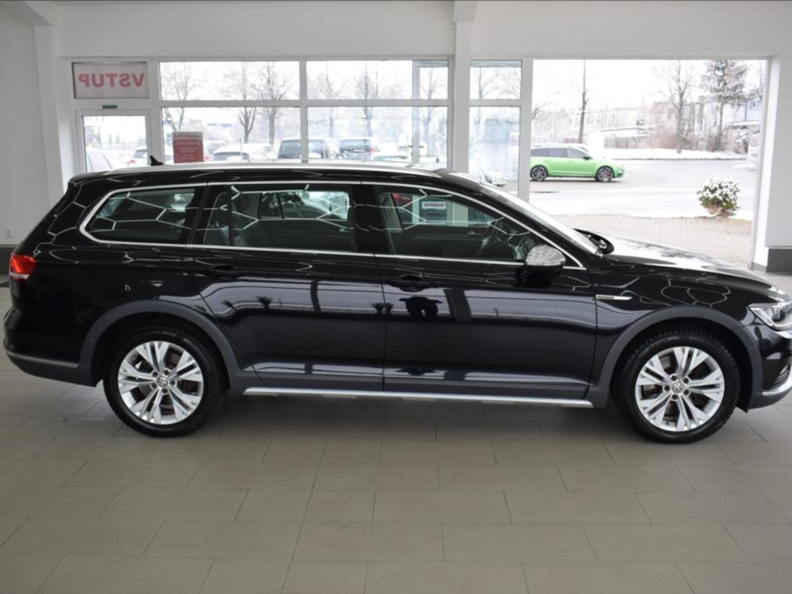 Volkswagen Passat 4