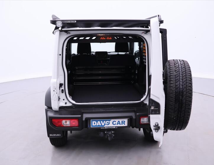 Suzuki Jimny 9