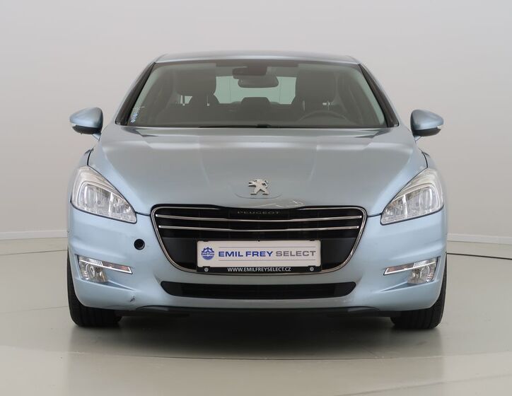 Peugeot 508 2