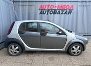 Smart Forfour 4