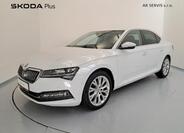 Škoda Superb 1