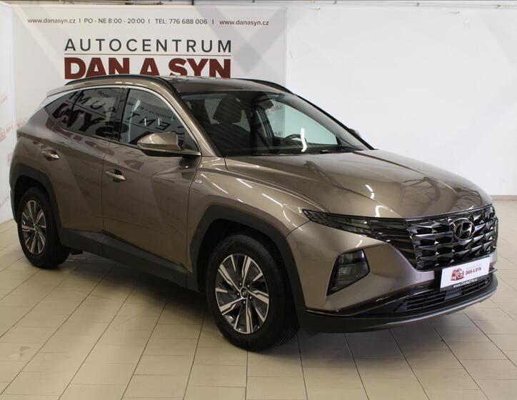 Hyundai Tucson 3