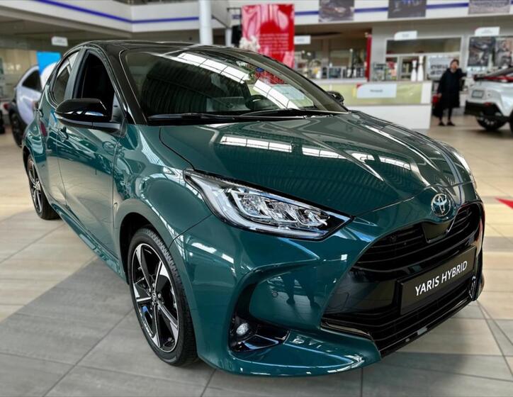 Toyota Yaris 2