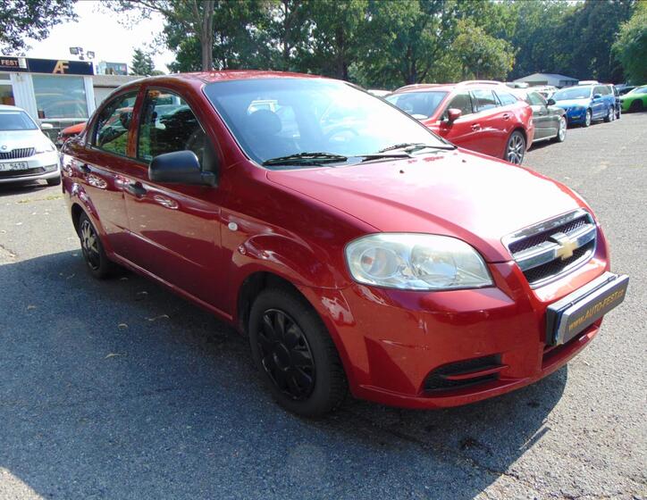 Chevrolet Aveo 3