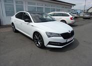 Škoda Superb 2