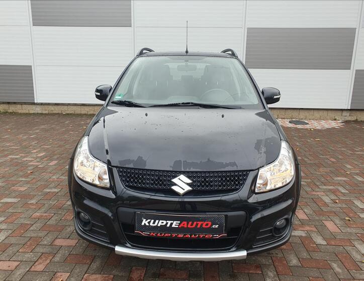 Suzuki SX4 3