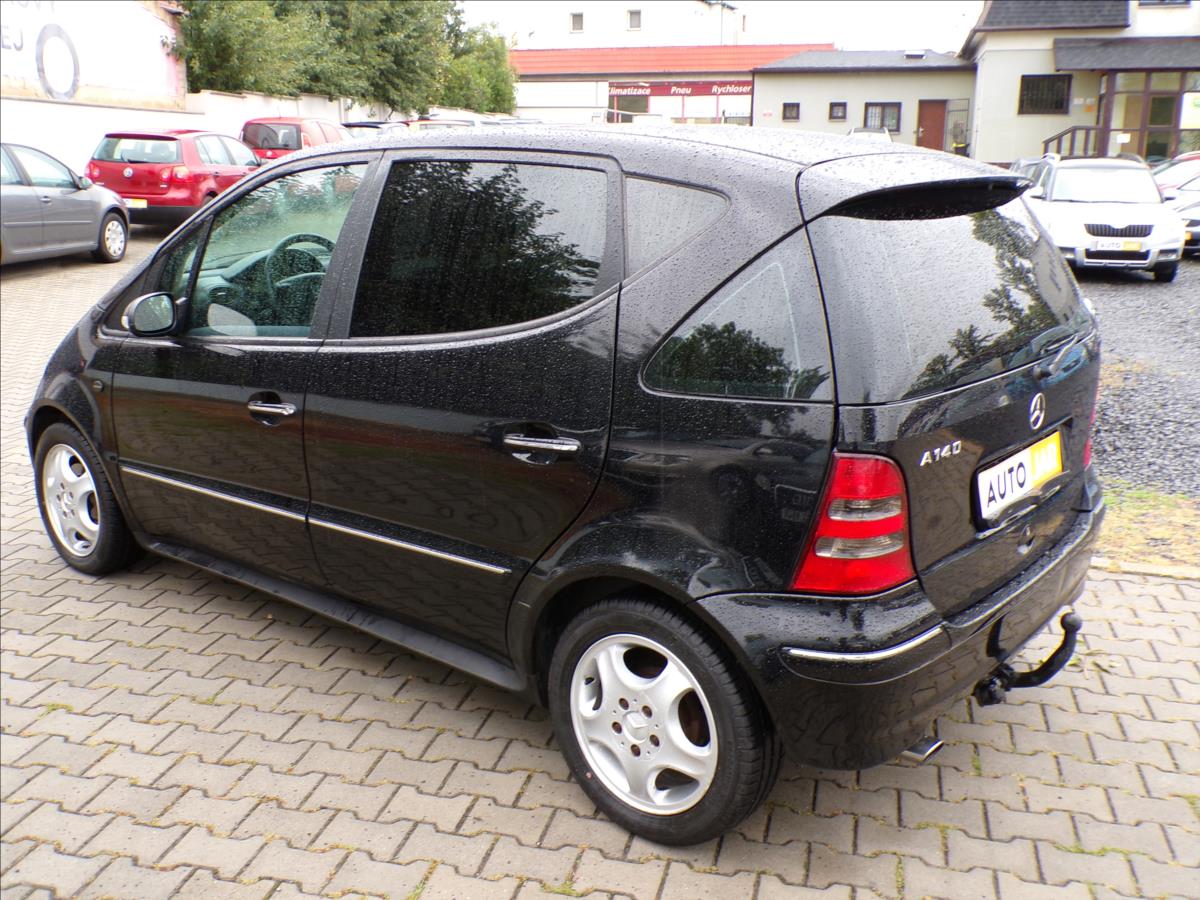 Mercedes-Benz Třídy A