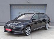 Škoda Superb 1
