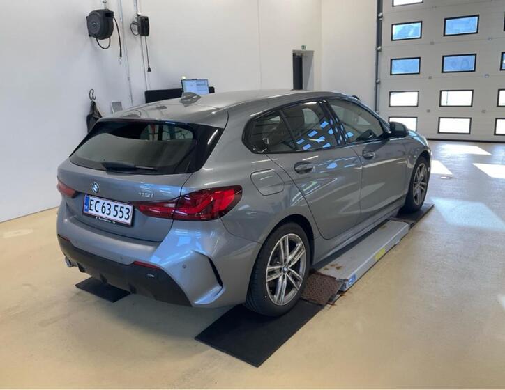 BMW Řada 1 4