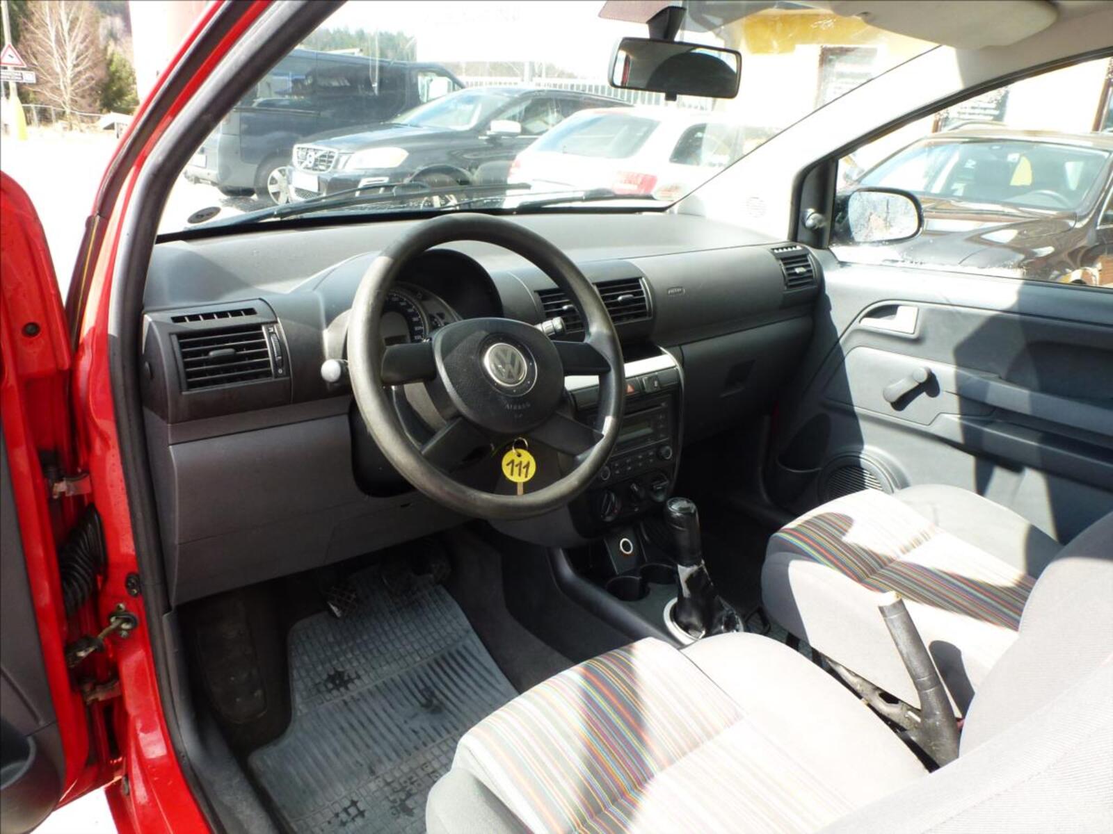 Volkswagen Fox 15