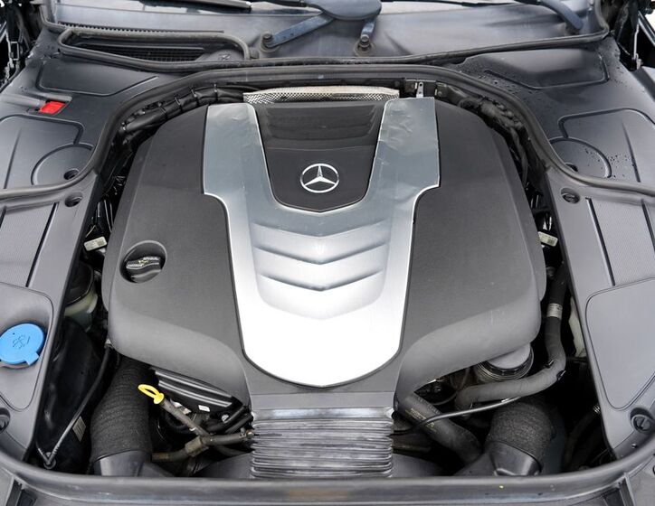 Mercedes-Benz Třídy S 10