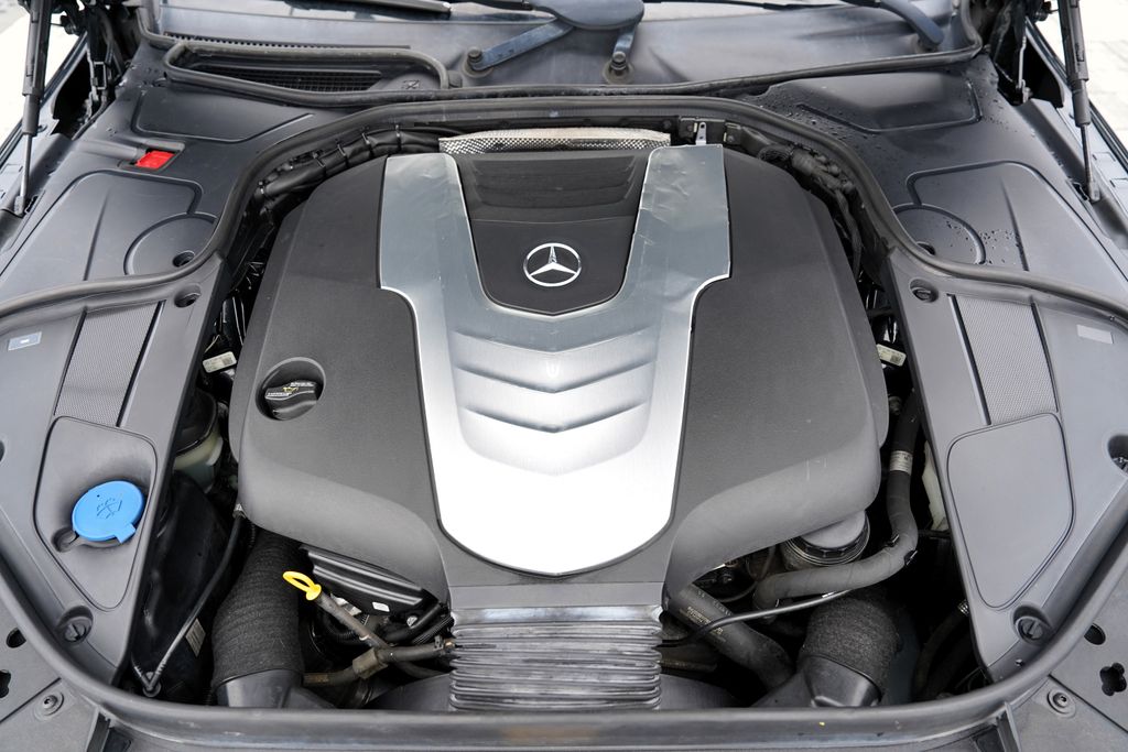 Mercedes-Benz Třídy S
