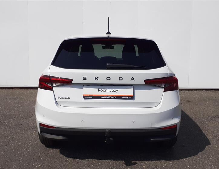Škoda Fabia 27
