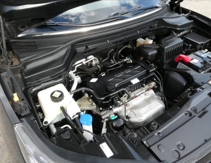 SsangYong Tivoli 40