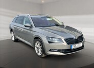 Škoda Superb 1