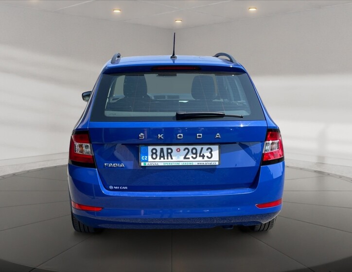 Škoda Fabia 5