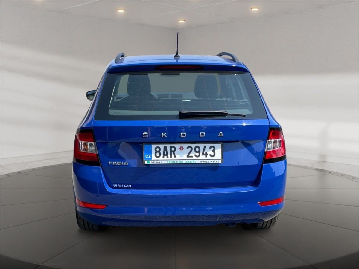 Škoda Fabia