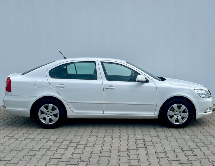 Škoda Octavia 6