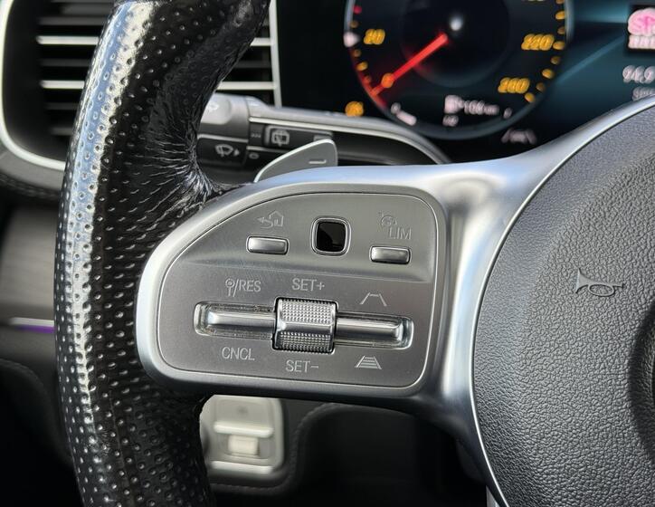 Mercedes-Benz GLE 27