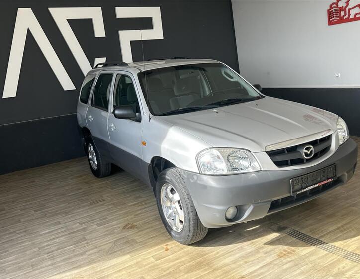 Mazda Tribute 4