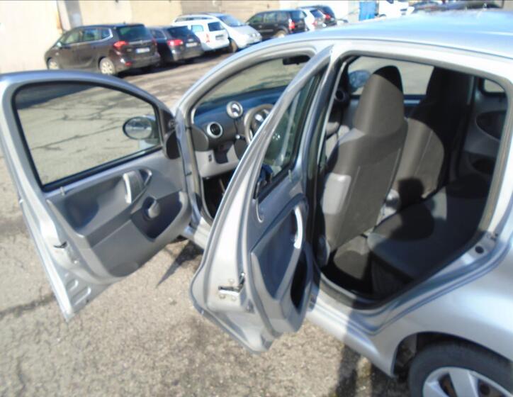 Toyota Aygo 17
