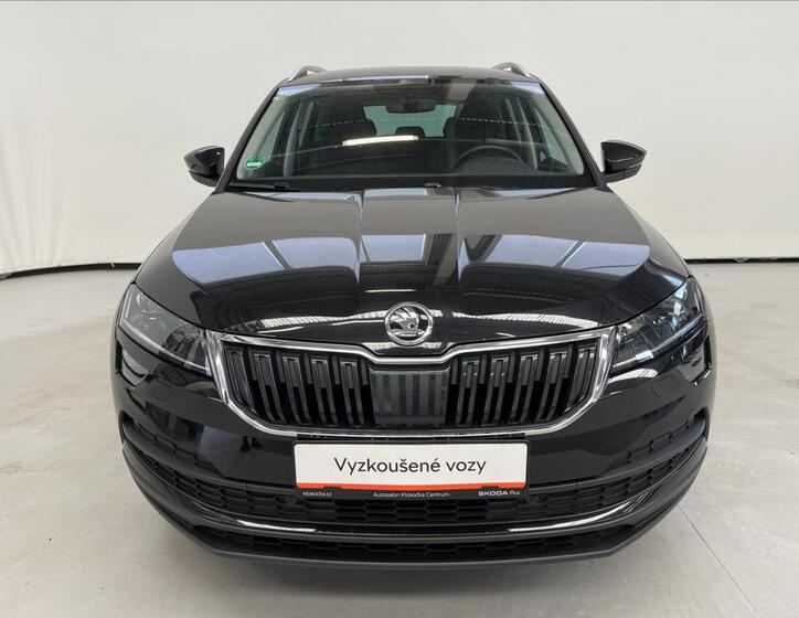 Škoda Karoq 3