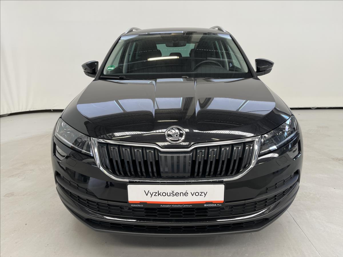 Škoda Karoq